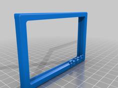 Thirst Minimalist Wallet For 6 Cards 3D Printer Model