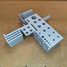 Ender 3 V3 SE/KE Tool Holder (Astrix Remix) 3D Printer Model