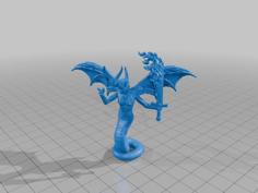 Grimdark Sorceress (NSFW) 3D Printer Model