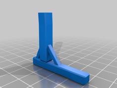 Cavern Nephilim Gallows Base 3D Printer Model