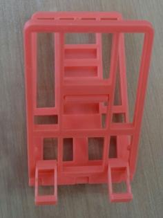 FlipPhoneHolder 3D Printer Model