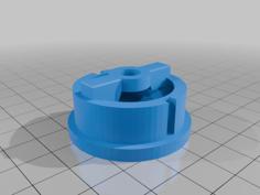 Mill Pepper Part 3D Printer Model