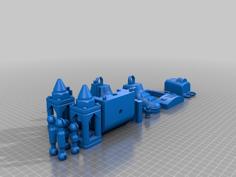 Bot 3D Printer Model