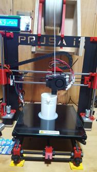 Glass (vaso Personalizado) 3D Printer Model