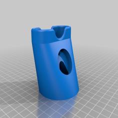 Apple Watch And AirPods Pro Charger Stand 3D Printer Model