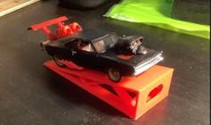 HotWheels Muscle Car | HW Pack #1 3D Printer Model