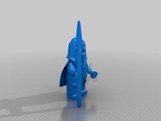 Emperor’s Royal Guard 3D Printer Model