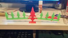 Culturally Ambiguous Festivity Decoration (Xmas And Hanukkah) 3D Printer Model