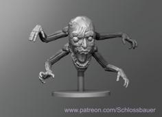 Castlevania Puppet Master 3D Printer Model