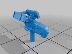 Star Wars: Armada – Mist Hunter 3D Printer Model