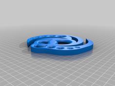 Charm 3D Printer Model