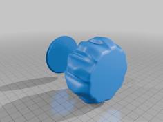 Pumpkin Treat Keeper 3D Printer Model