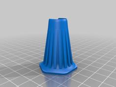 TS101 Grip 3D Printer Model