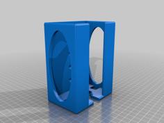 Electric Vehicle Charger Holder 3D Printer Model