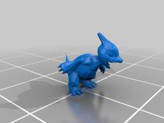 Charmeleon 3D Printer Model