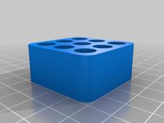 Solder Tip Holder 3D Printer Model