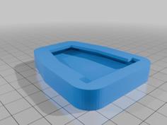 Subaru Clutch/Brake Pedal Rubbers 3D Printer Model