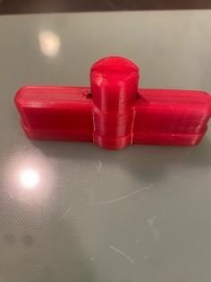 Mossberg 12 Gauge Choke Tool Holder 3D Printer Model