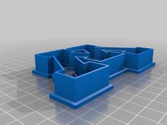 University Of Minnesota ‘M’ Cookie Cutter 3D Printer Model