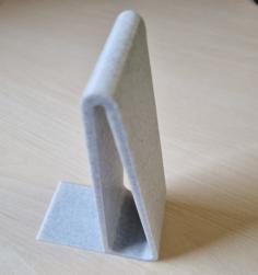 Bookend 3D Printer Model