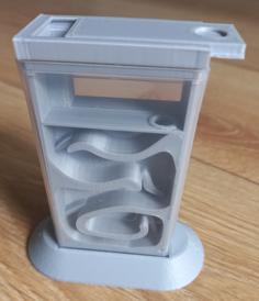 Mini Antfarm In Big Tic-Tac Box 3D Printer Model