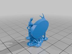 Scorpions Of Tome Of Beasts 3D Printer Model