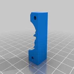 Marvin Mould 3D Printer Model