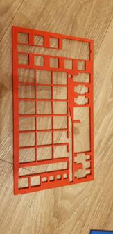 Overlay Für Great Western Trail 1. Edition 3D Printer Model