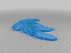 Eagle 3D Printer Model