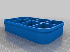 Altoid Tin Split Pots 3D Printer Model