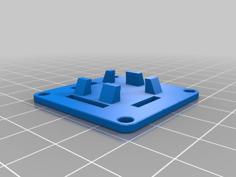 Minim Micro OSD Holder V4 3D Printer Model