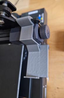 Logitech Webcam Mount For Ender 3 S1 3D Printer Model