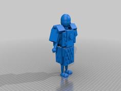 Jimba 3D Printer Model