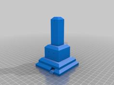 Torre 3D Printer Model