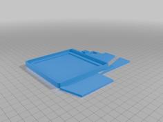 Double Square Puzzle 3D Printer Model