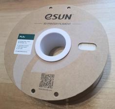 ESUN Paper Spool Adaptor 3D Printer Model