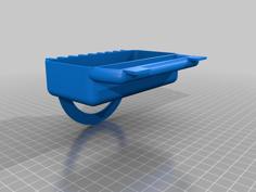 Birds Pool 3D Printer Model