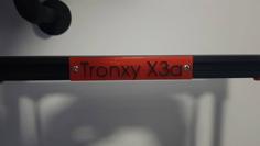 Tronxy X3a Name Plate 3D Printer Model