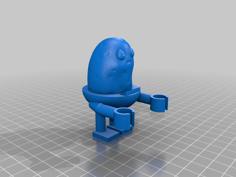 Robotato 3D Printer Model