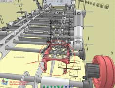 TIGER TANK STANDARD DRIVER’S SEAT. (STL-1/35) 3D Printer Model