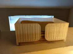 Napkin Holder/Dispenser 3D Printer Model