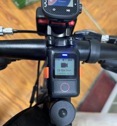 Insta360 Remote Bike Adapter 3D Printer Model