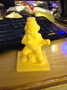 Send In The Clowns 3D Printer Model