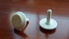 Tornillo Mosquitera 3D Printer Model