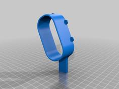 Closed Holder For “Modular Watch Stand By Vikram31” 3D Printer Model