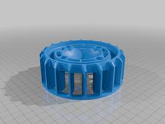 VENTOINHA 3D Printer Model