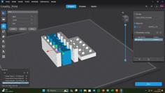 Prensa Para Incenso – Design Prático Com Furos De Fechamento V2 3D Printer Model