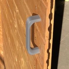 Türgriff – Door Handle 3D Printer Model