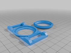 AirTag Dog Collar 3D Printer Model