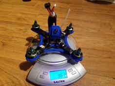 Full Fpv Pod 3D Printer Model